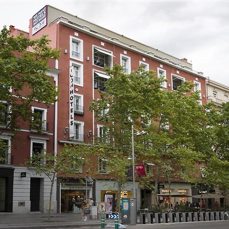 Icon Embassy Hotel Madrid Exterior foto